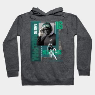 Quez Watkins 16 Hoodie